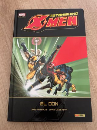 Comics Marvel