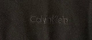Camiseta Calvin Klein azul oscuro