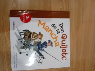 Don Quijote de la Mancha
