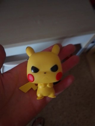 Funko Pop Pokémon Pikachu
