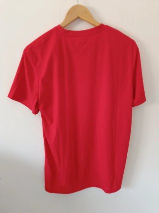 Camiseta técnica CMP roja T.M/L