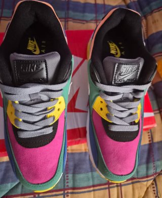 Zapatillas Nike Multicolor