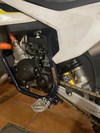 Husqvarna TC 50 2020