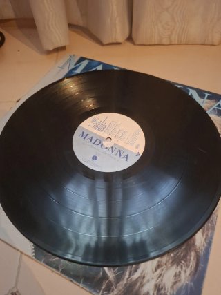 Madonna Vinilo True Blue