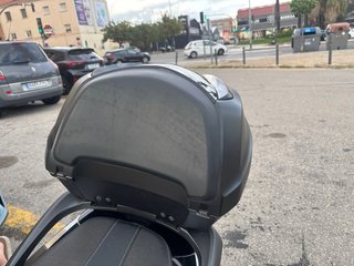 Baúl Honda SH 125 2023 Negro