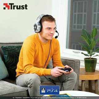 Trust GXT 488 Forze-G Auriculares Gaming PS4/PS5