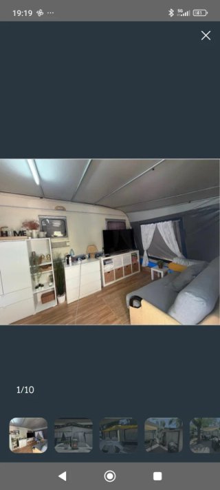 Caravana Camping Solmar