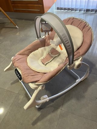 Hamaca OLMITOS Multifunción 2 en 1 – NUEVA