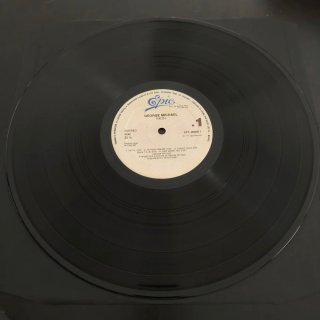 Vinilo George Michael - Faith (1987)
