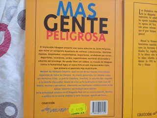 Mas Gente Peligrosa