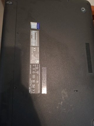 ASUS VivoBook Max i7 8GB RAM 480GB SSD