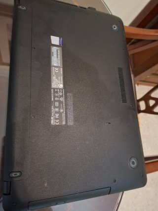 ASUS VivoBook Max i7 8GB RAM 480GB SSD
