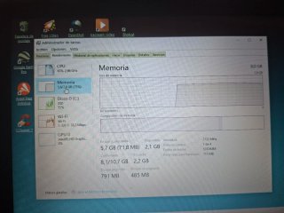 ASUS VivoBook Max i7 8GB RAM 480GB SSD