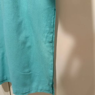 Kaftan túnica mujer bordado.Talla 42