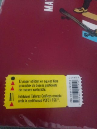 Matemàtiques 4t Secundària Llibre alumne Fanfest