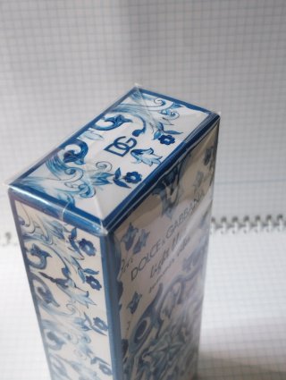 Dolce & Gabbana Light Blue Summer Vibes EDT ✨