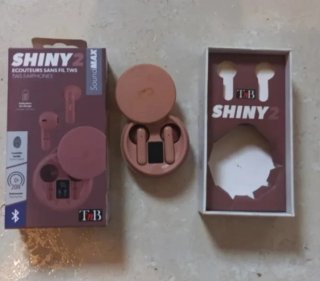 Auriculares TNB Shiny 2 TWS Bluetooth