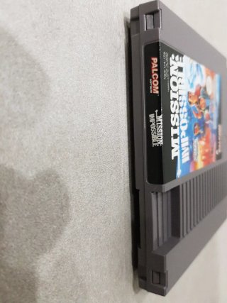 Mission Impossible NES-U4-ITA Palcom