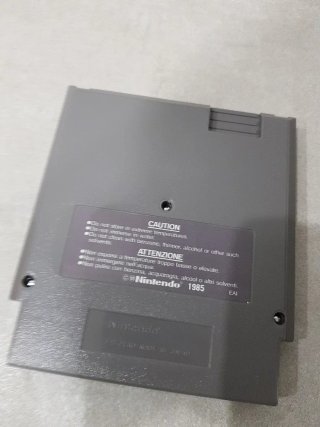 Mission Impossible NES-U4-ITA Palcom