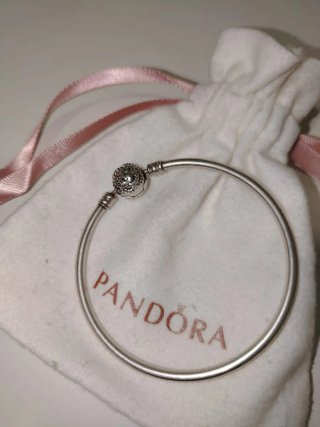 Pulsera Pandora Edición Limitada Bella y Bestia