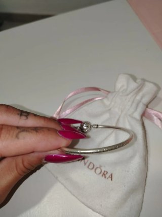 Pulsera Pandora Edición Limitada Bella y Bestia