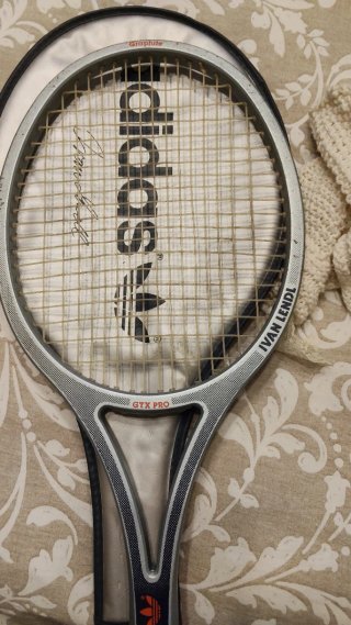 Raqueta Adidas Iván Lendl GTX PRO