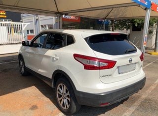 Nissan Qashqai 2014