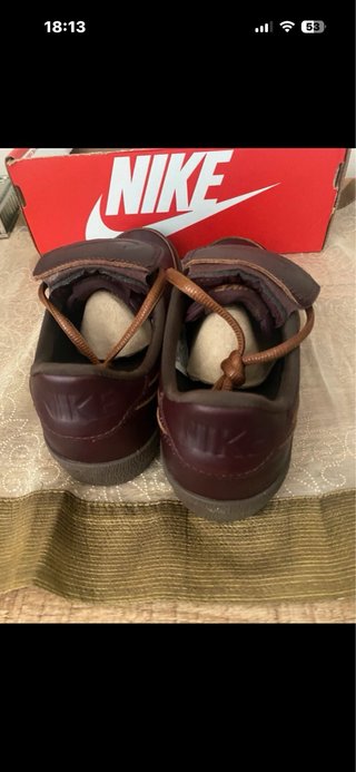 Zapatillas Nike Killshot 2 Talla 37.5 Marrones
