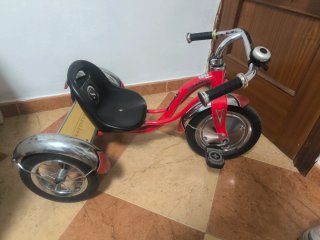 Triciclo Infantil Rojo Schwinn