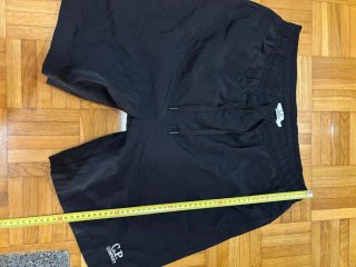 CP Company Pantalón Corto/Bañador Negro