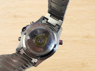 Reloj Hugo Boss Globetrotter