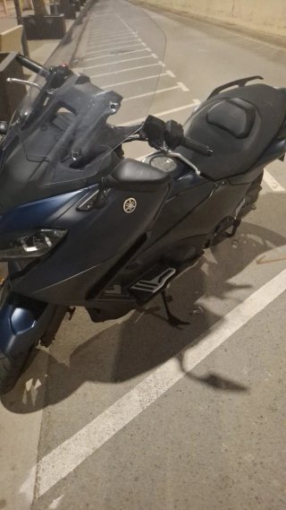 Yamaha T-MAX 560 ABS