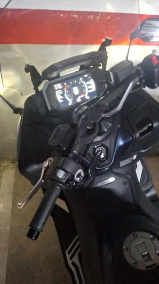 Yamaha T-MAX 560 ABS