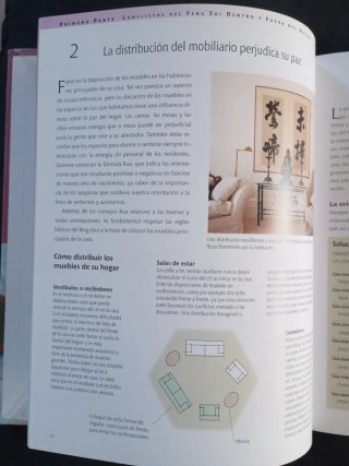 168 Trucos de Feng Shui Para Una Vida Feliz y T...
