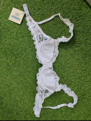 Lote Ropa Interior La Perla Beige/blanco