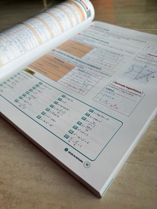 Libro Matemáticas 2º Bachillerato Bruño Nuevaetapa