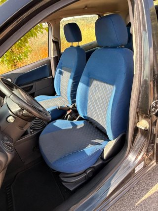 Ford Fiesta 2003