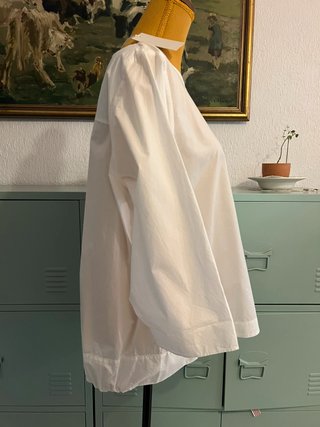 COS – 100% Cotton Oversized Blouse – Relaxed