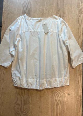 COS – 100% Cotton Oversized Blouse – Relaxed