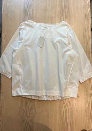 COS – 100% Cotton Oversized Blouse – Relaxed