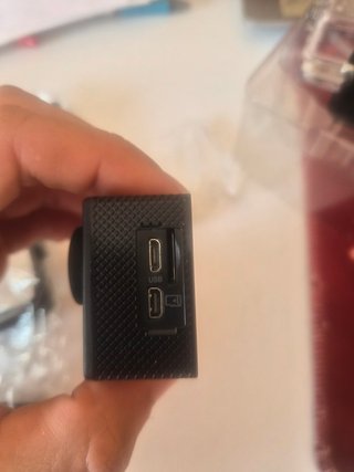 Cámara Deportiva Action Cam 1080p Wi-Fi