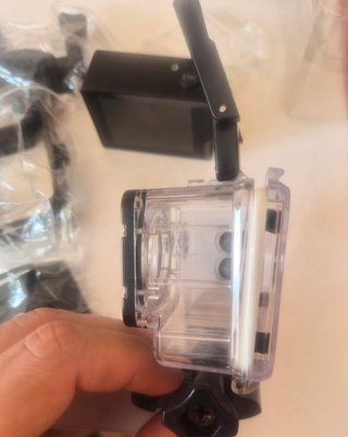 Cámara Deportiva Action Cam 1080p Wi-Fi