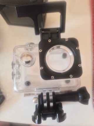 Cámara Deportiva Action Cam 1080p Wi-Fi