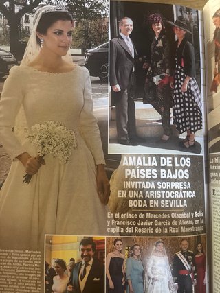 Revista Hola de marzo de 2026