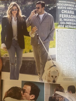 Revista Hola de marzo de 2026