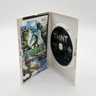 Videogioco TMNT Tartarughe Ninja Nintendo Wii G648