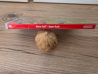Mario Golf Super Rush