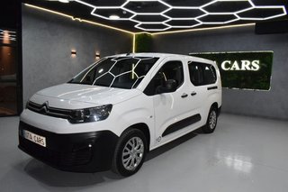 Citroën Berlingo TALLA XL BLUEHDI 100 S&S LIVE PACK
