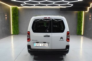 Citroën Berlingo TALLA XL BLUEHDI 100 S&S LIVE PACK