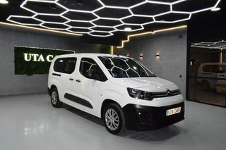 Citroën Berlingo TALLA XL BLUEHDI 100 S&S LIVE PACK